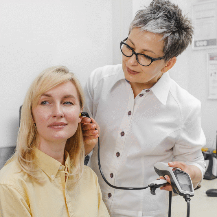 Audiologist