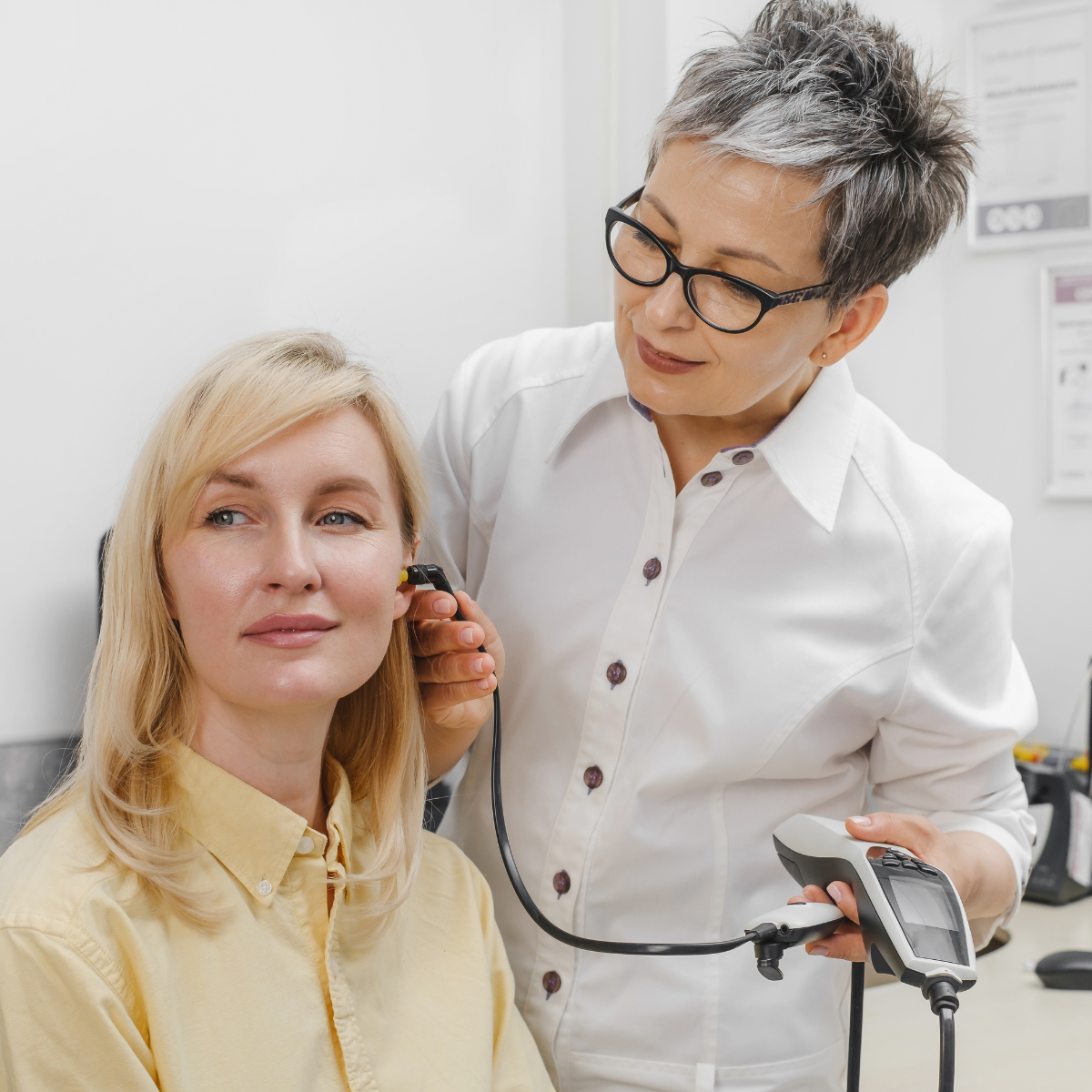 Audiologist